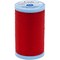 Coats Cotton Covered Quilting & Piecing Thread 500Yd-Red